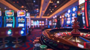 Pertunjukan live event khusus pengguna dengan hadiah menarik di platform hiburan
