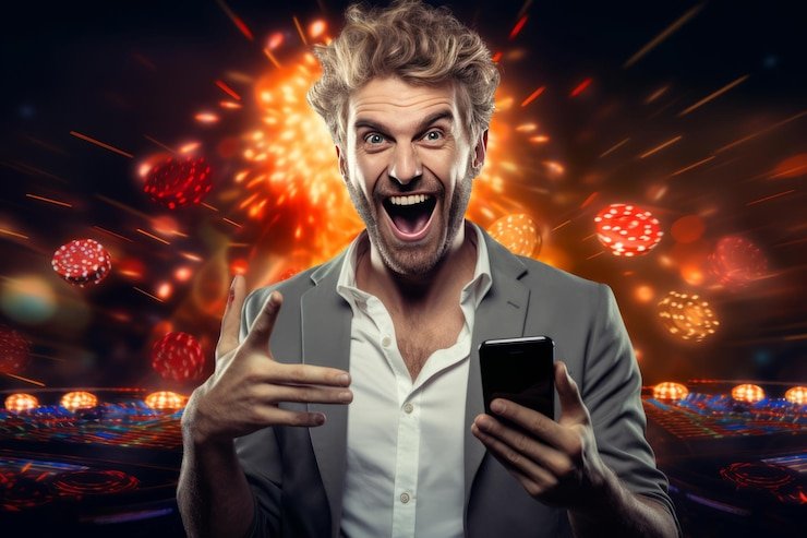 Ilustrasi sistem autentikasi dua faktor dan keamanan akun untuk pengguna platform